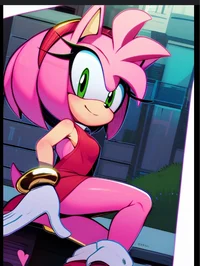 Amy Rose