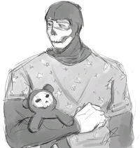 Ghost Hermanastro