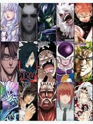 Anime villain house