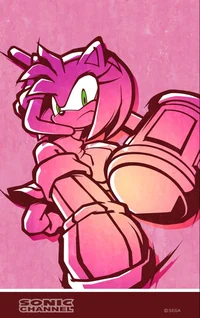 Amy Rose