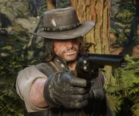 John Marston