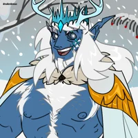 Yandere winter king