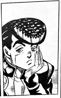 Josuke Higashikata