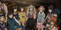 P5 Harem