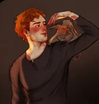 Charlie Weasley