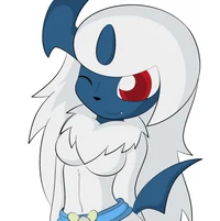 Anthro Absol TF TG