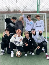 Straykids 