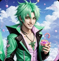 Perry Winkle Warlock