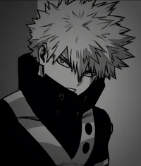 Katsuki Bakugou