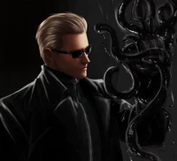 01 - Albert Wesker