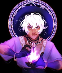 Arcana - Asra
