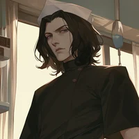 Healer Snape