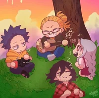 EraserMic Family