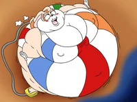 Cream the rabbit fat