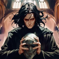 Dark Snape