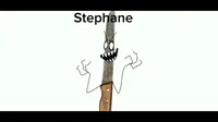 Stephane the knife