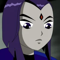 Raven - Teen Titans