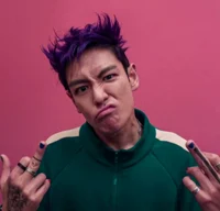 Choi Su-bong- Thanos