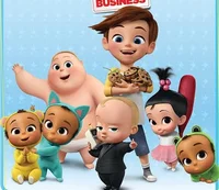 Boss Baby RPG