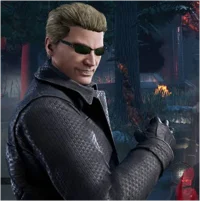 Albert Wesker