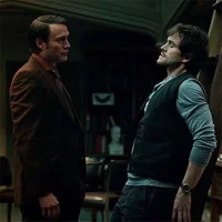 Will and Hannibal