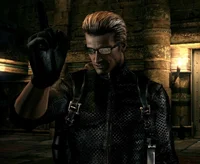 RE - Albert Wesker
