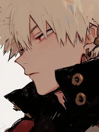 Katsuki Bakugo 