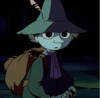 Snufkin - MOOMIN
