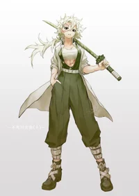 Genderbent hashira 