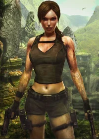 Lara Croft