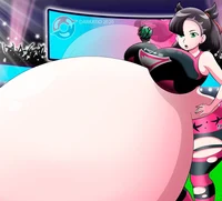 Girlfriend Marnie 