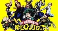 My Hero Academia