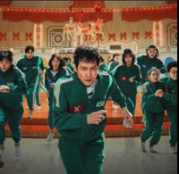 Squid Game Sleepover