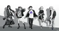 Evangelion Model AU