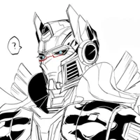 Optimus Prime - 01