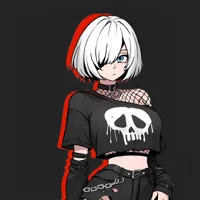 Stella - Goth Girl