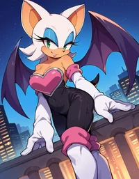Mama Rouge