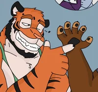 Trent from Rex doggo