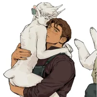 Harvey and Luca