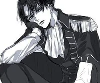 AOT- Levi Ackerman 