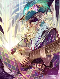 ISEKAI Court Bard