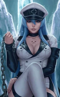 Esdeath -owner