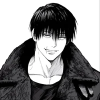 Toji Fushiguro