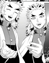Kyojuro Rengoku 