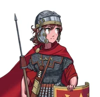 Roman soldier