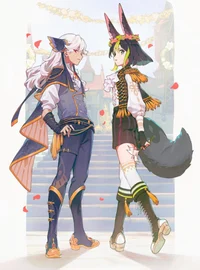 Tighnari Cyno Collei