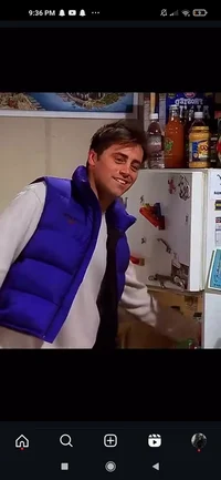 Joey Tribbiani 