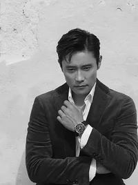 Lee byung hun