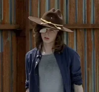 Carl Grimes