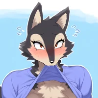 Gracie the wolf girl